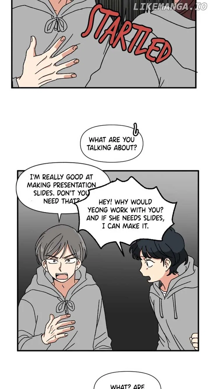 The Prize of Youth Chapter 5 – Page 39