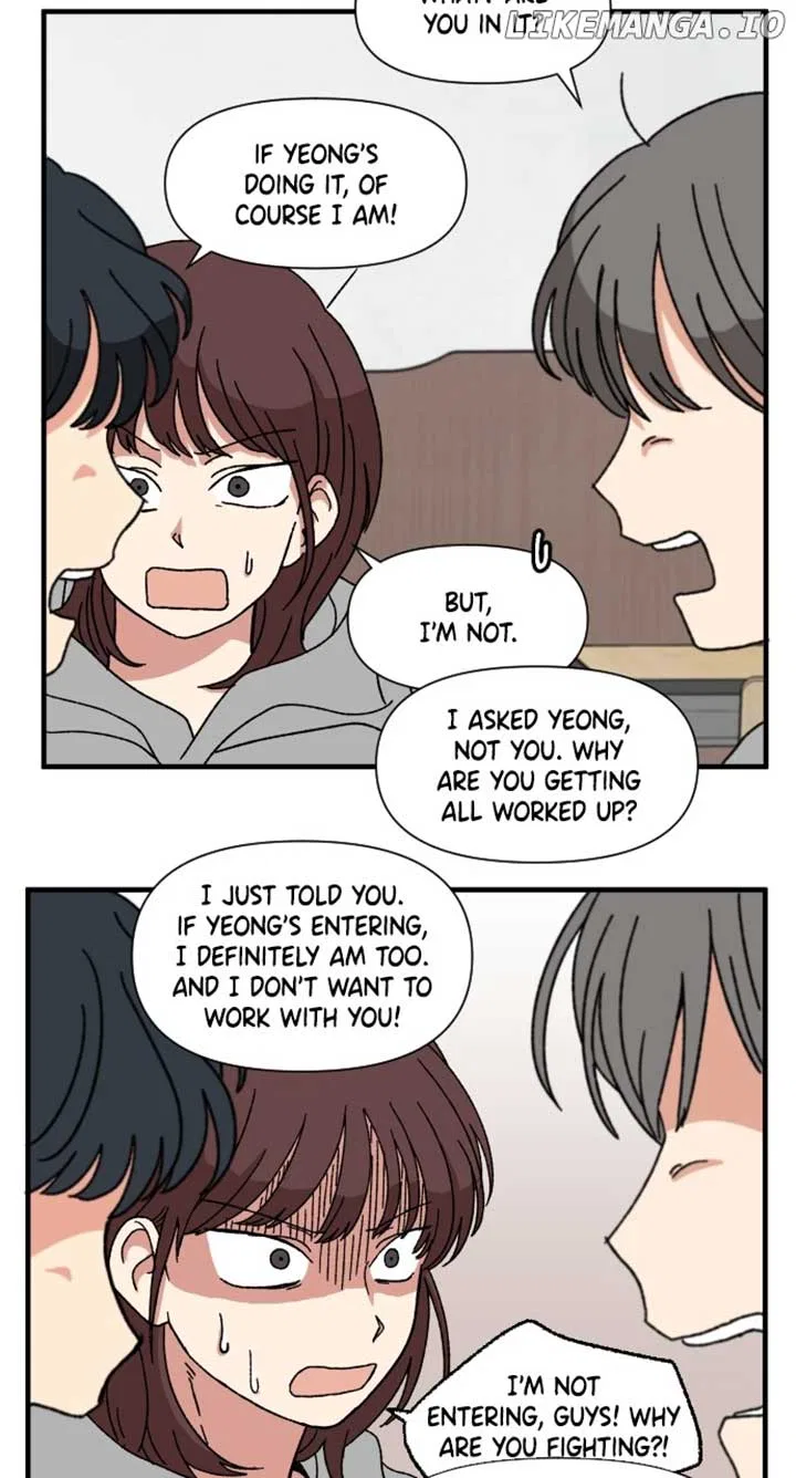 The Prize of Youth Chapter 5 – Page 40