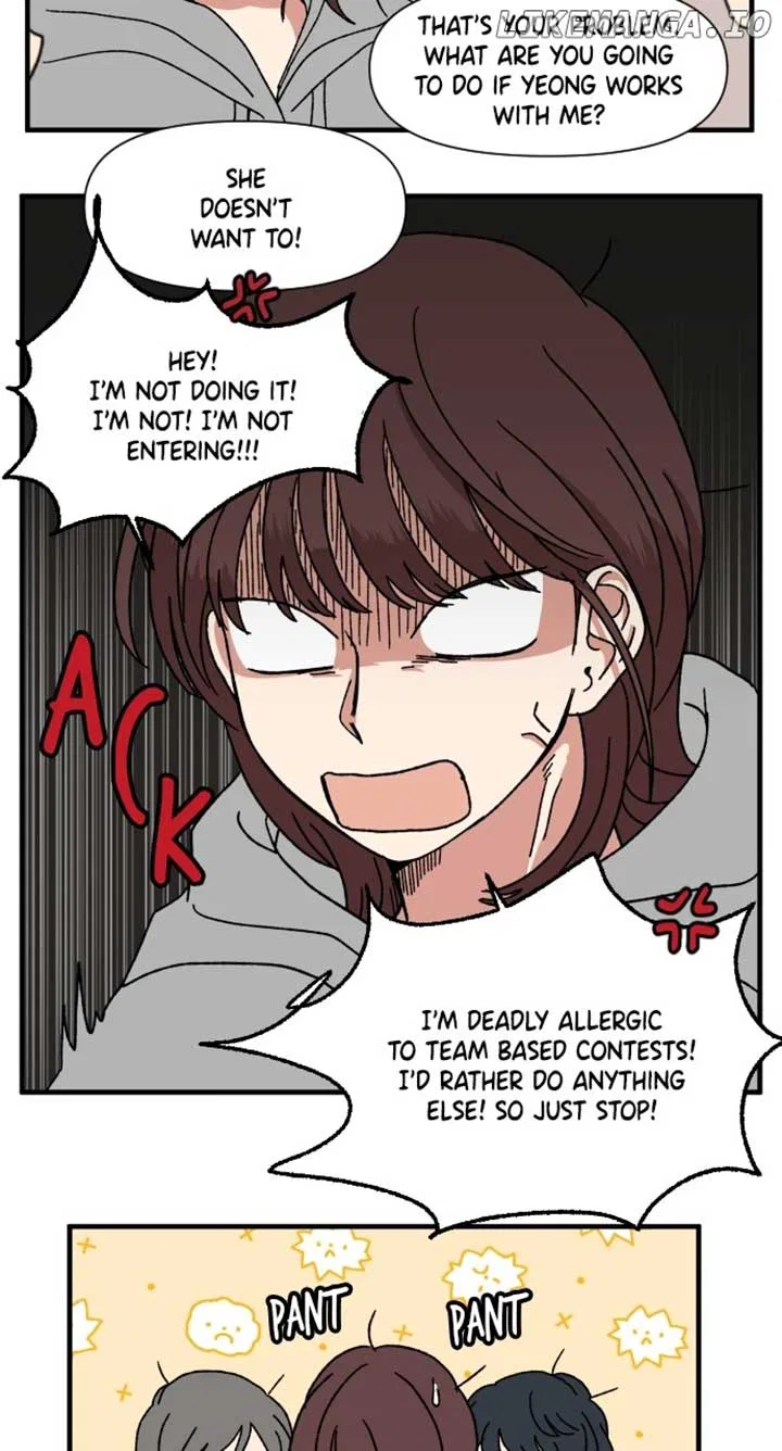 The Prize of Youth Chapter 5 – Page 41