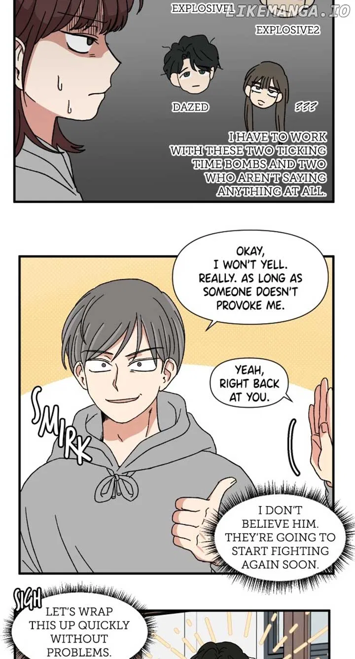 The Prize of Youth Chapter 5 – Page 43