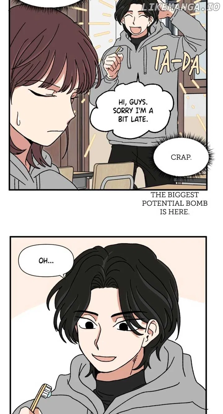 The Prize of Youth Chapter 5 – Page 44