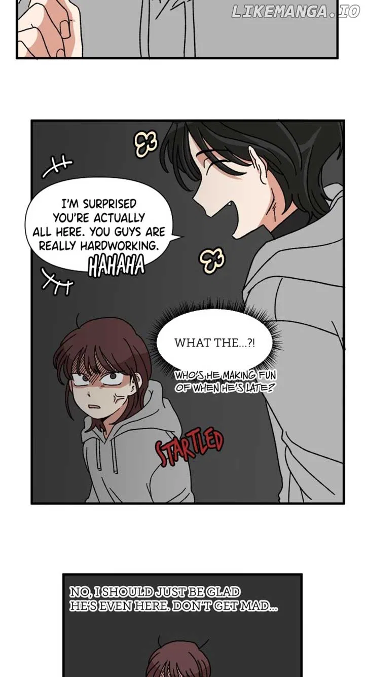 The Prize of Youth Chapter 5 – Page 45