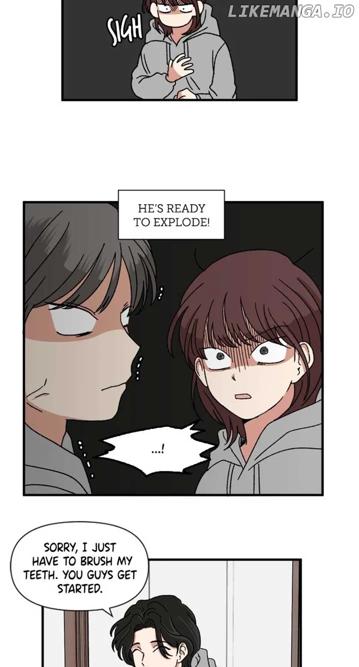 The Prize of Youth Chapter 5 – Page 46