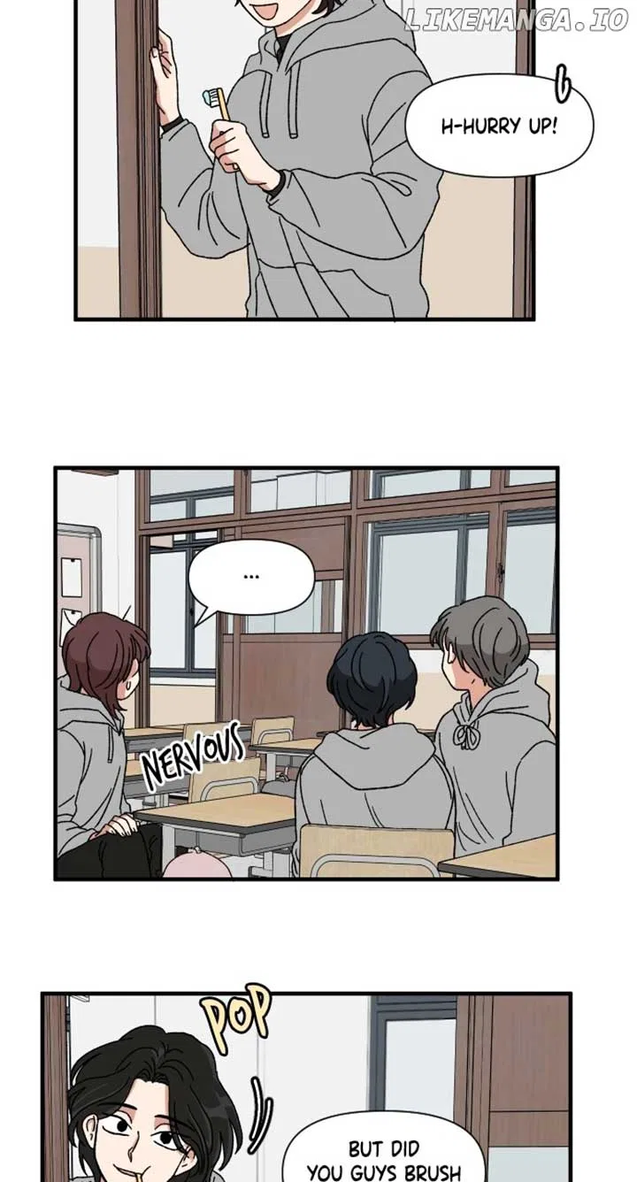 The Prize of Youth Chapter 5 – Page 47