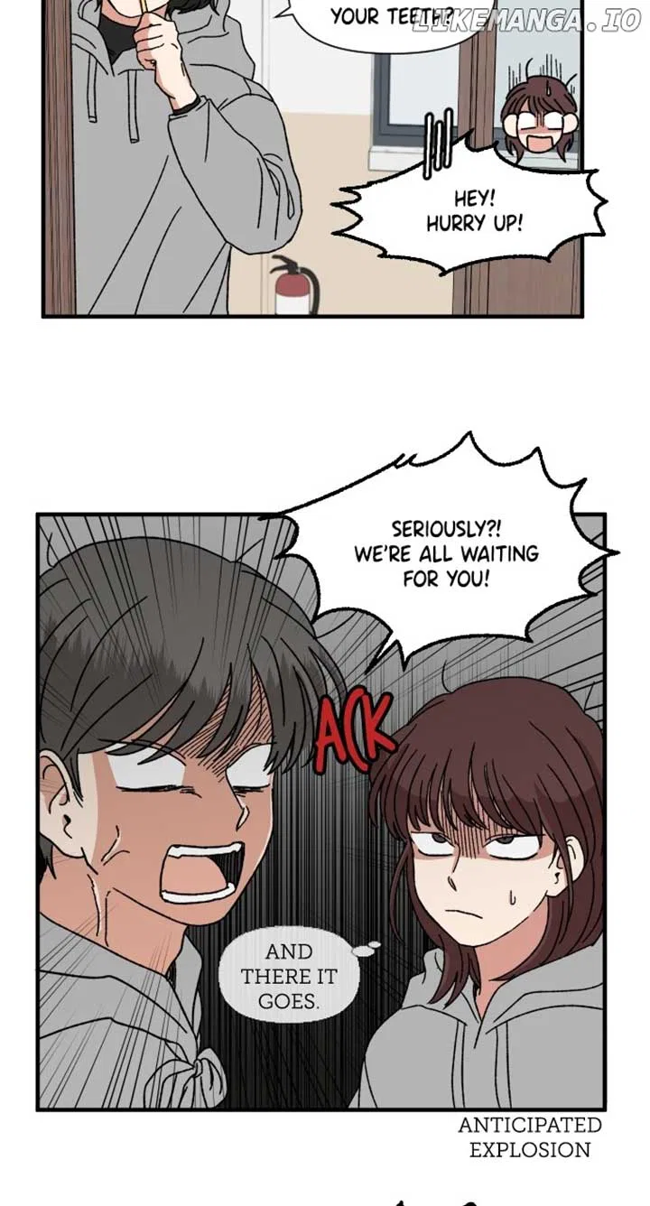 The Prize of Youth Chapter 5 – Page 48