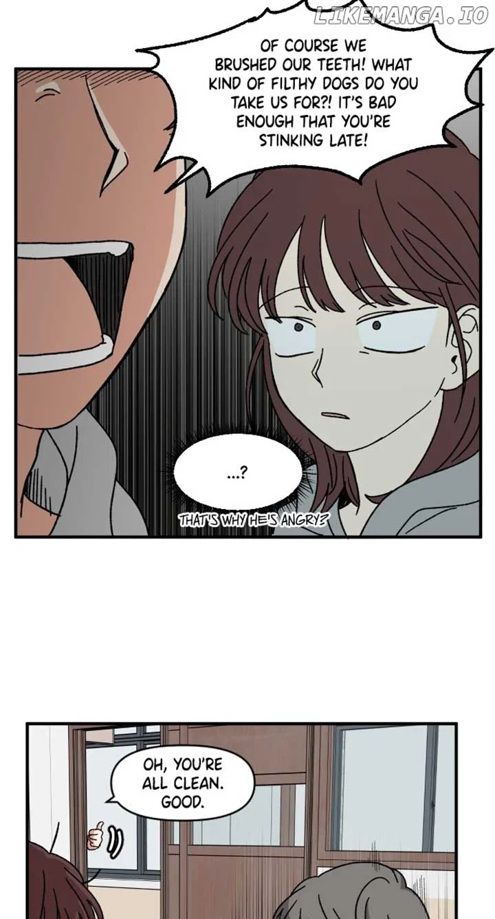The Prize of Youth Chapter 5 – Page 49