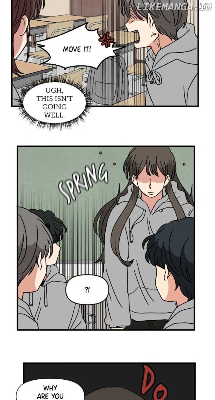 The Prize of Youth Chapter 5 – Page 50