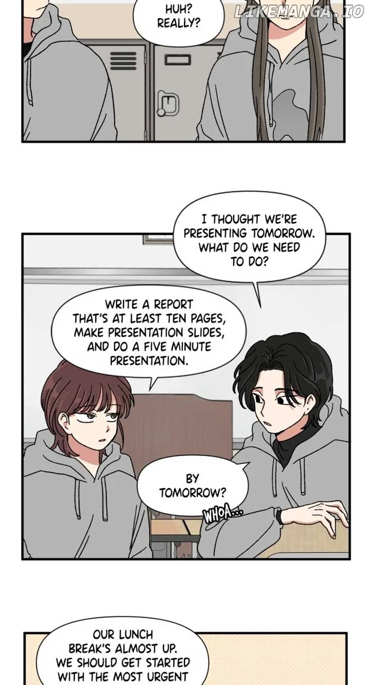 The Prize of Youth Chapter 5 – Page 55