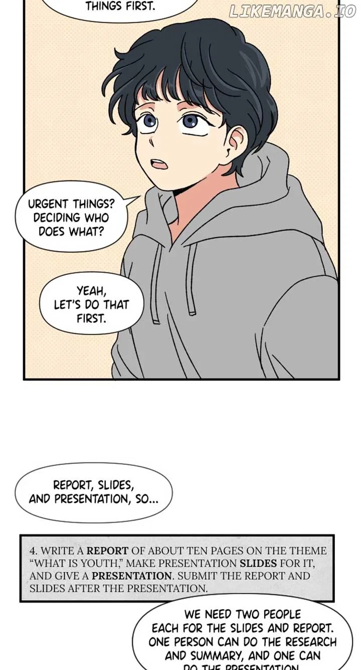 The Prize of Youth Chapter 5 – Page 56