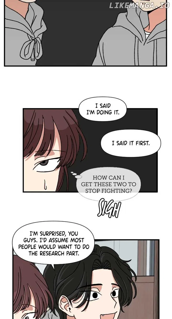 The Prize of Youth Chapter 5 – Page 58