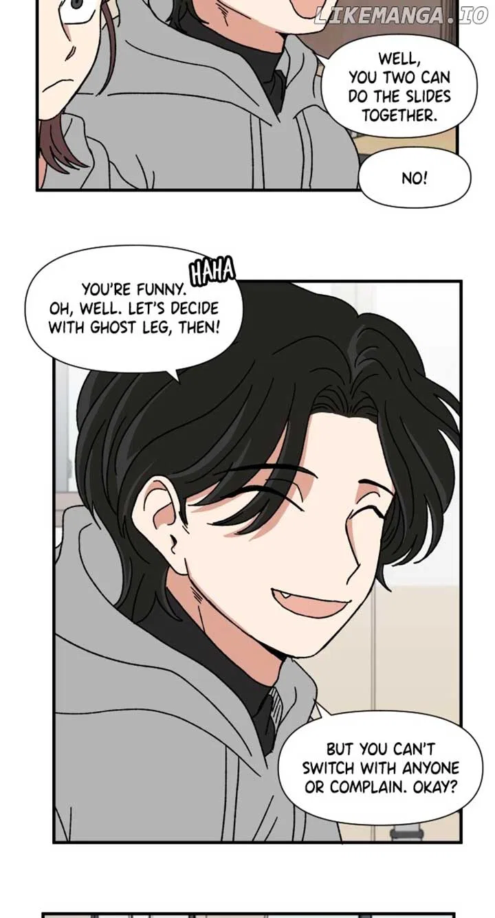 The Prize of Youth Chapter 5 – Page 59