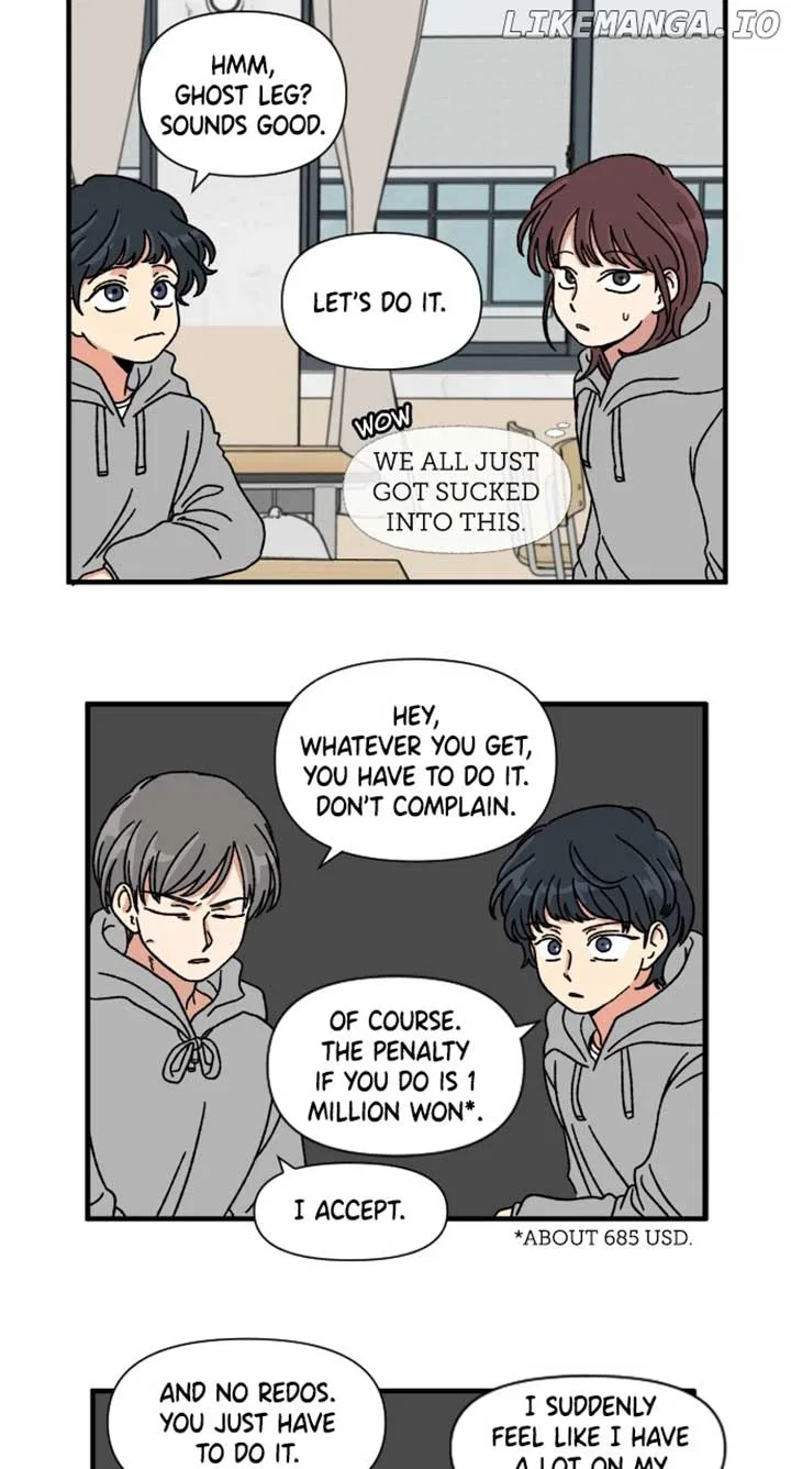 The Prize of Youth Chapter 5 – Page 60