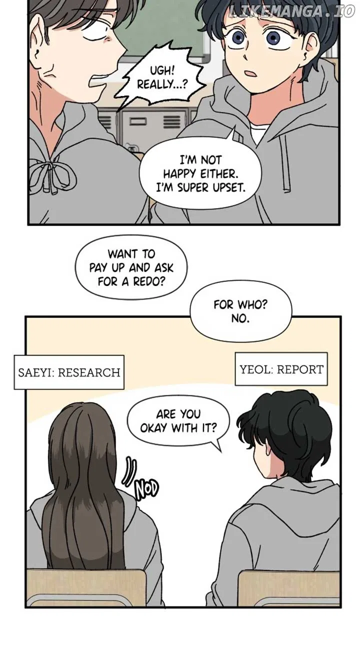 The Prize of Youth Chapter 5 – Page 62
