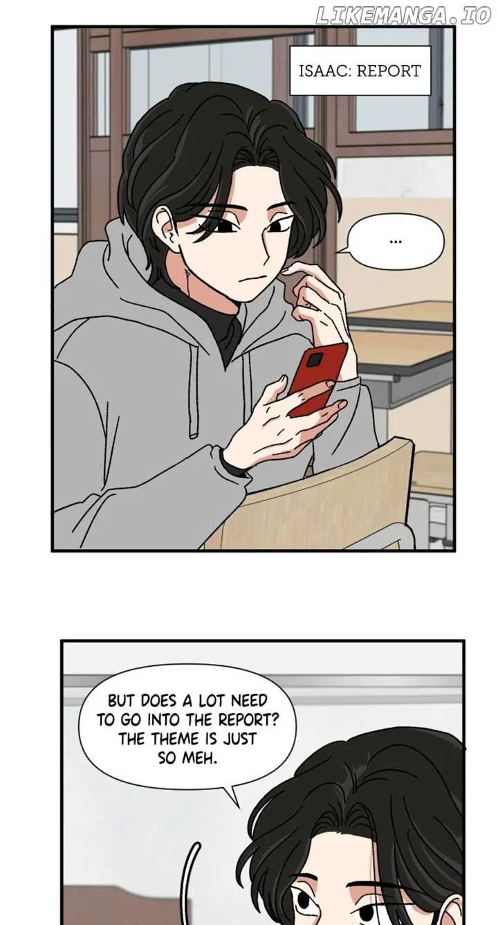 The Prize of Youth Chapter 5 – Page 63