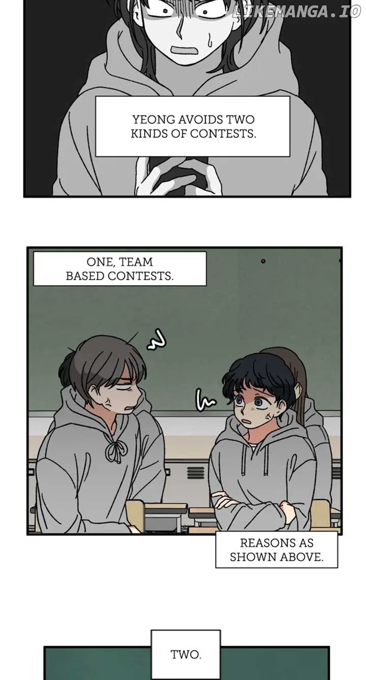 The Prize of Youth Chapter 5 – Page 67