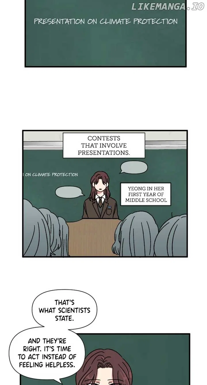 The Prize of Youth Chapter 5 – Page 68