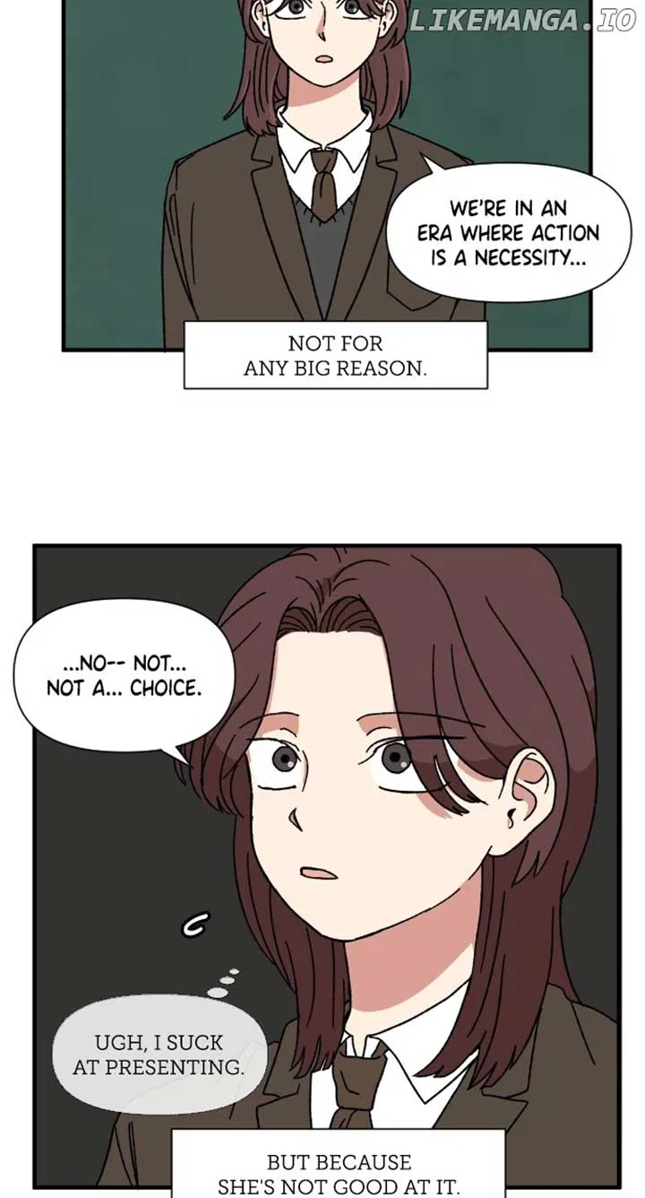 The Prize of Youth Chapter 5 – Page 69