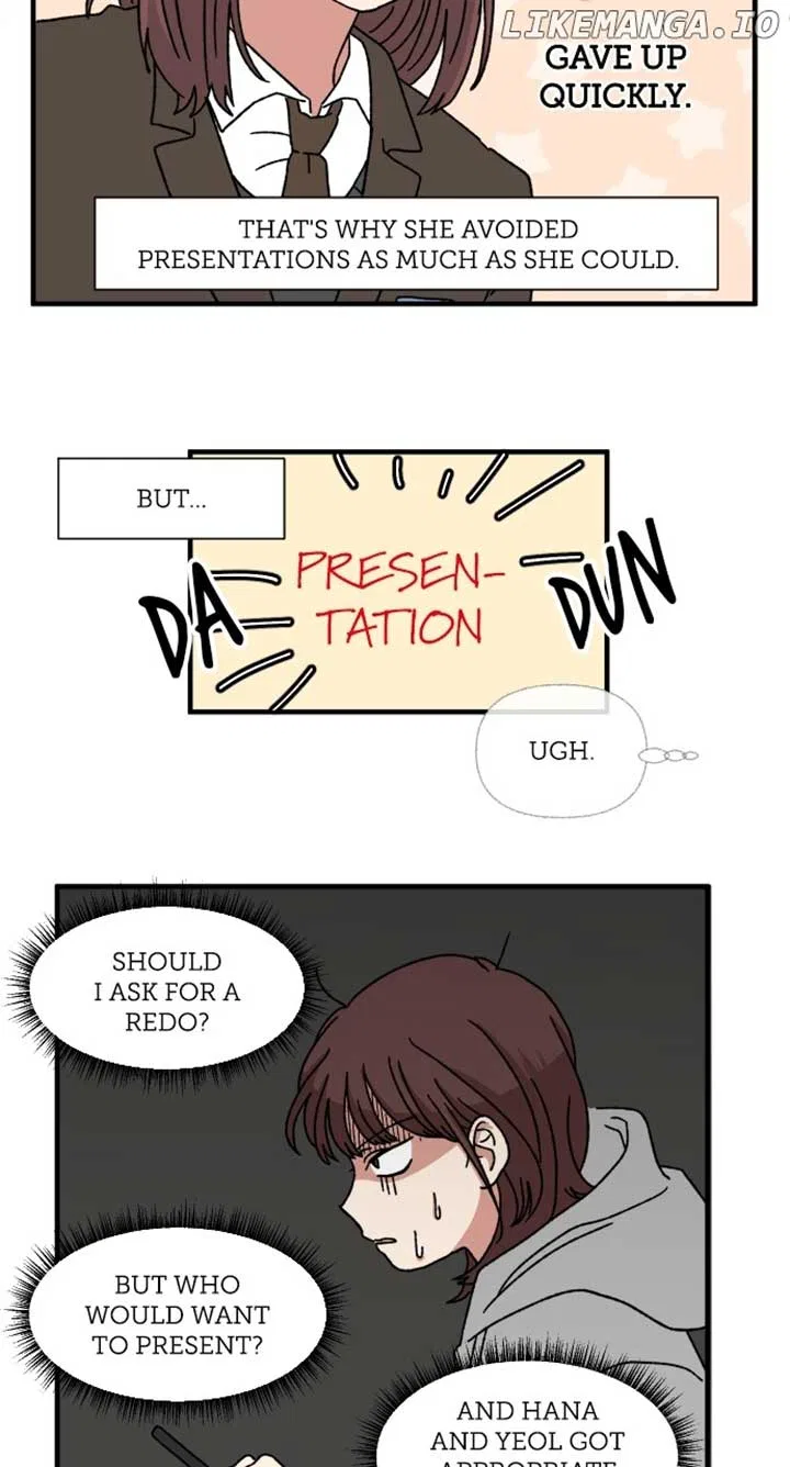The Prize of Youth Chapter 5 – Page 71