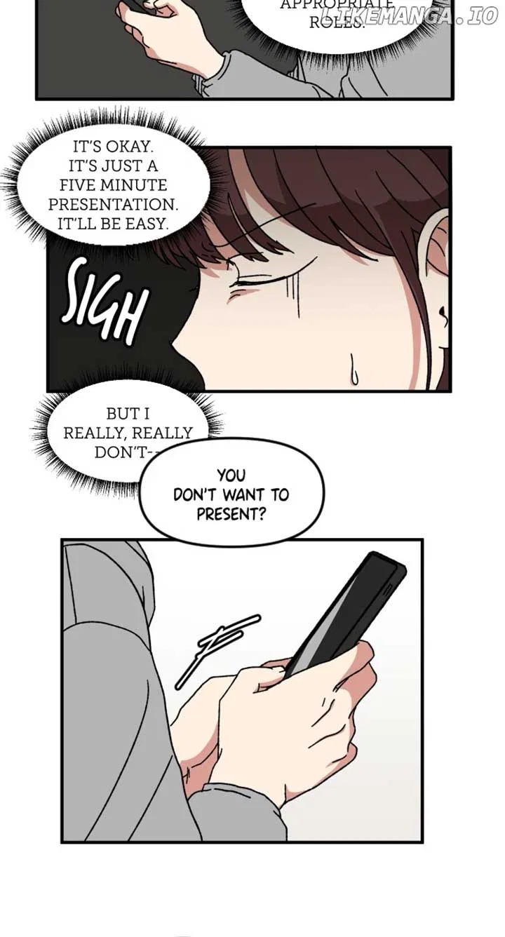 The Prize of Youth Chapter 5 – Page 72