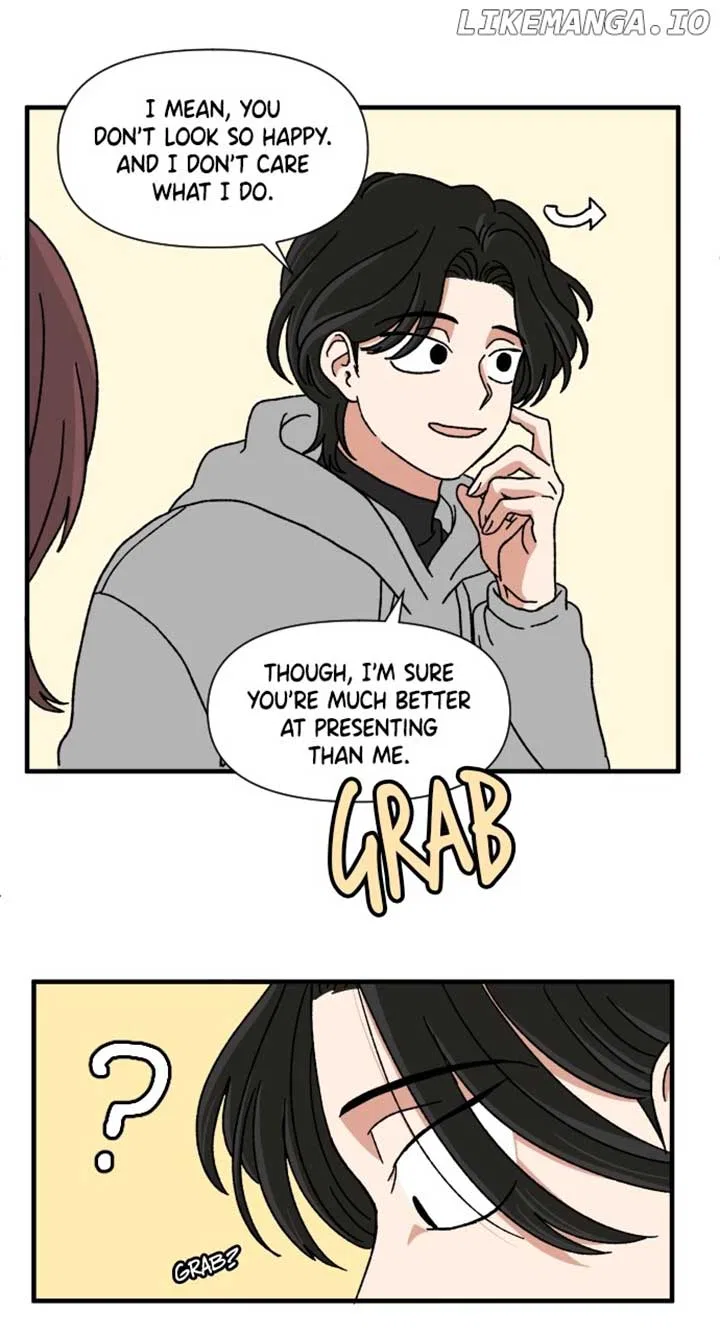 The Prize of Youth Chapter 5 – Page 75