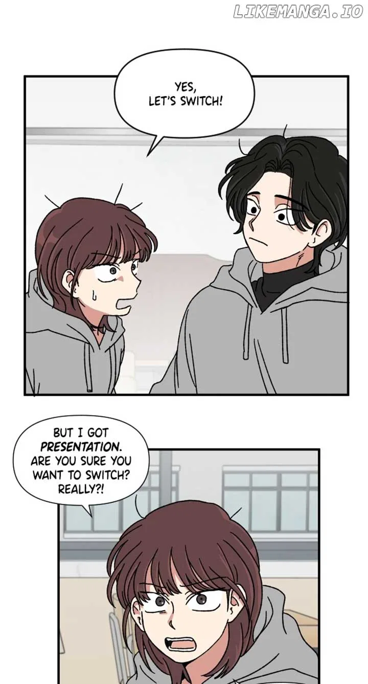 The Prize of Youth Chapter 5 – Page 76