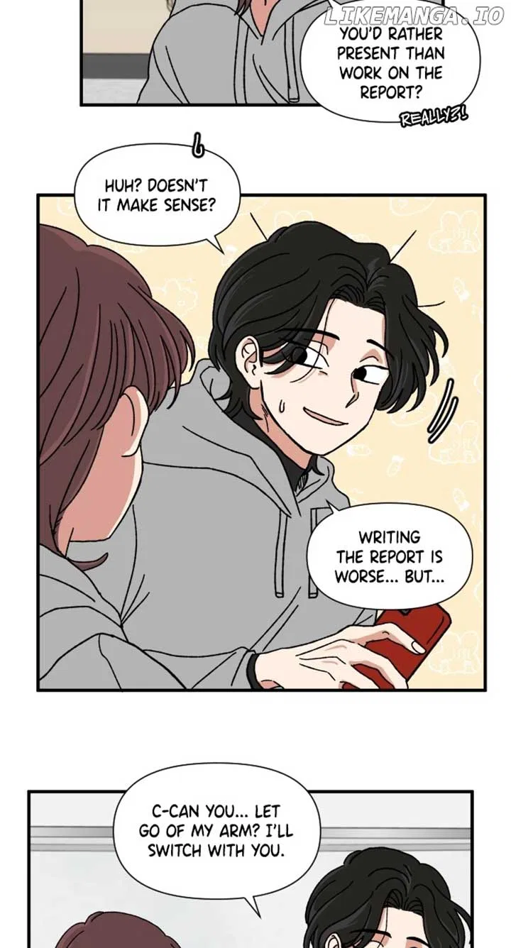 The Prize of Youth Chapter 5 – Page 77
