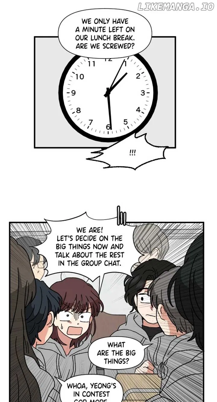 The Prize of Youth Chapter 5 – Page 82