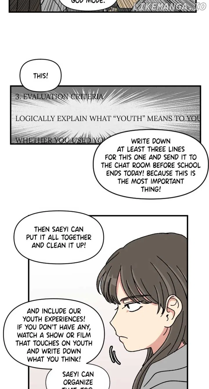 The Prize of Youth Chapter 5 – Page 83