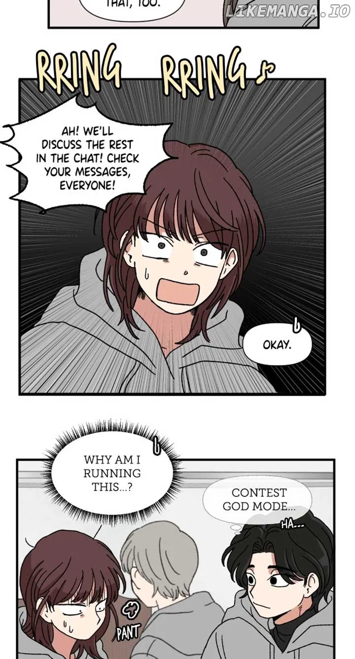 The Prize of Youth Chapter 5 – Page 84
