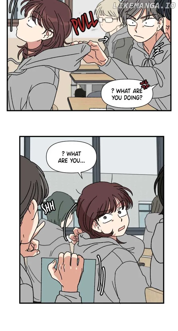 The Prize of Youth Chapter 5 – Page 86