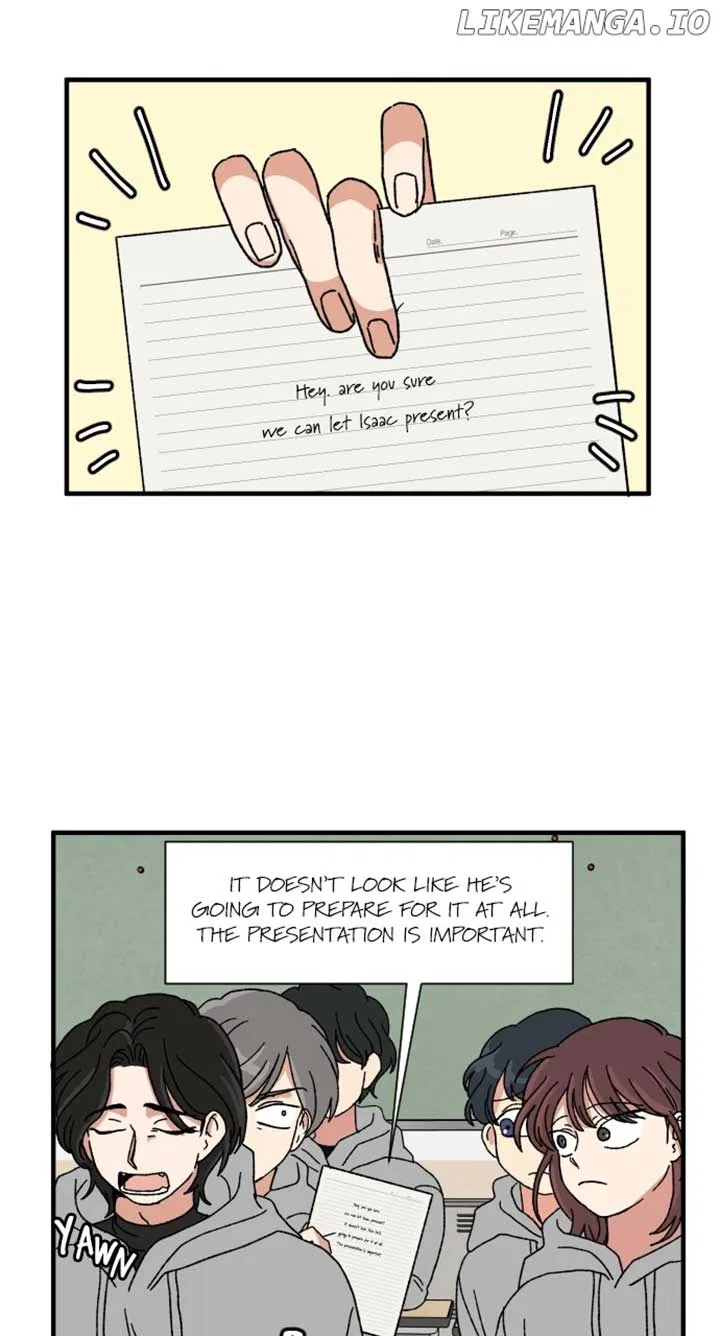 The Prize of Youth Chapter 5 – Page 87