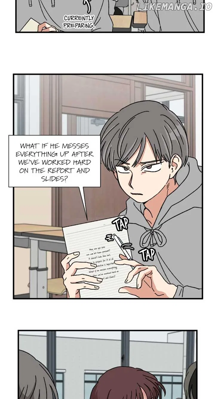 The Prize of Youth Chapter 5 – Page 88