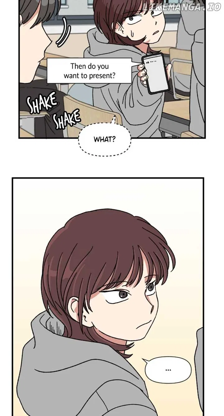 The Prize of Youth Chapter 5 – Page 89