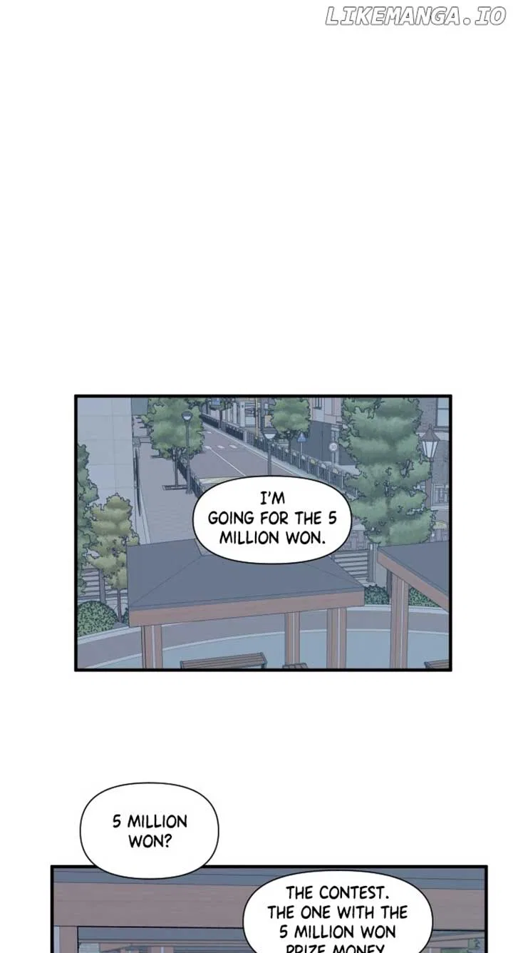 The Prize of Youth Chapter 4 – Page 1