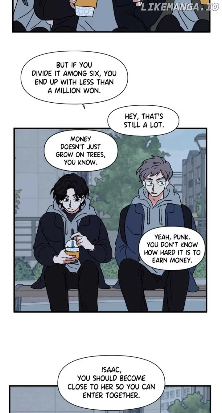 The Prize of Youth Chapter 4 – Page 3