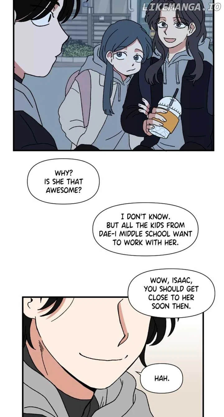 The Prize of Youth Chapter 4 – Page 5