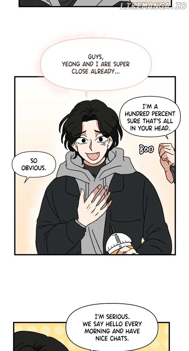 The Prize of Youth Chapter 4 – Page 6