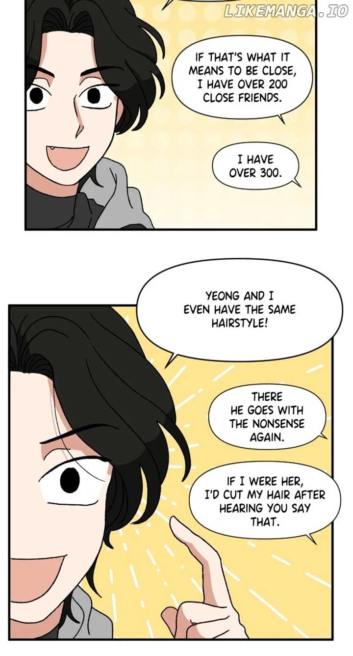 The Prize of Youth Chapter 4 – Page 7