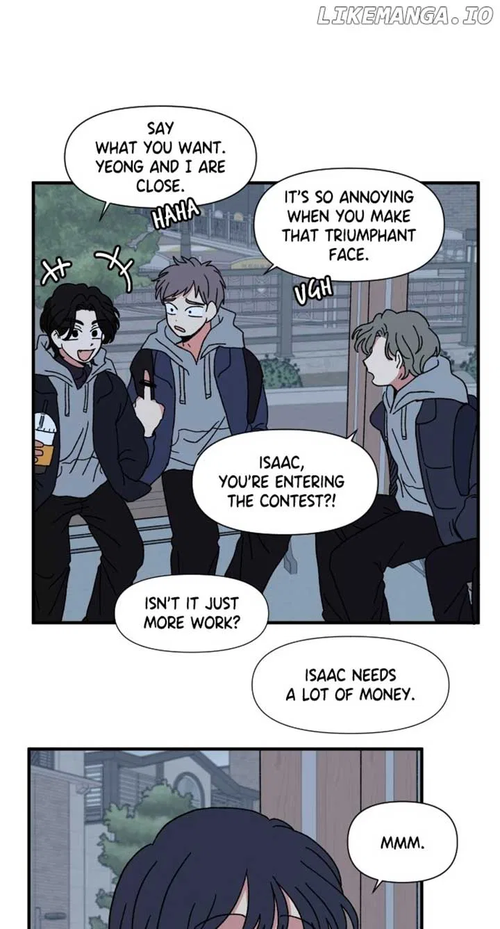 The Prize of Youth Chapter 4 – Page 8