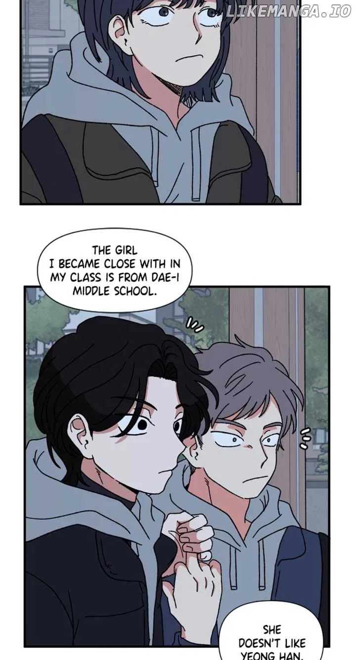 The Prize of Youth Chapter 4 – Page 9