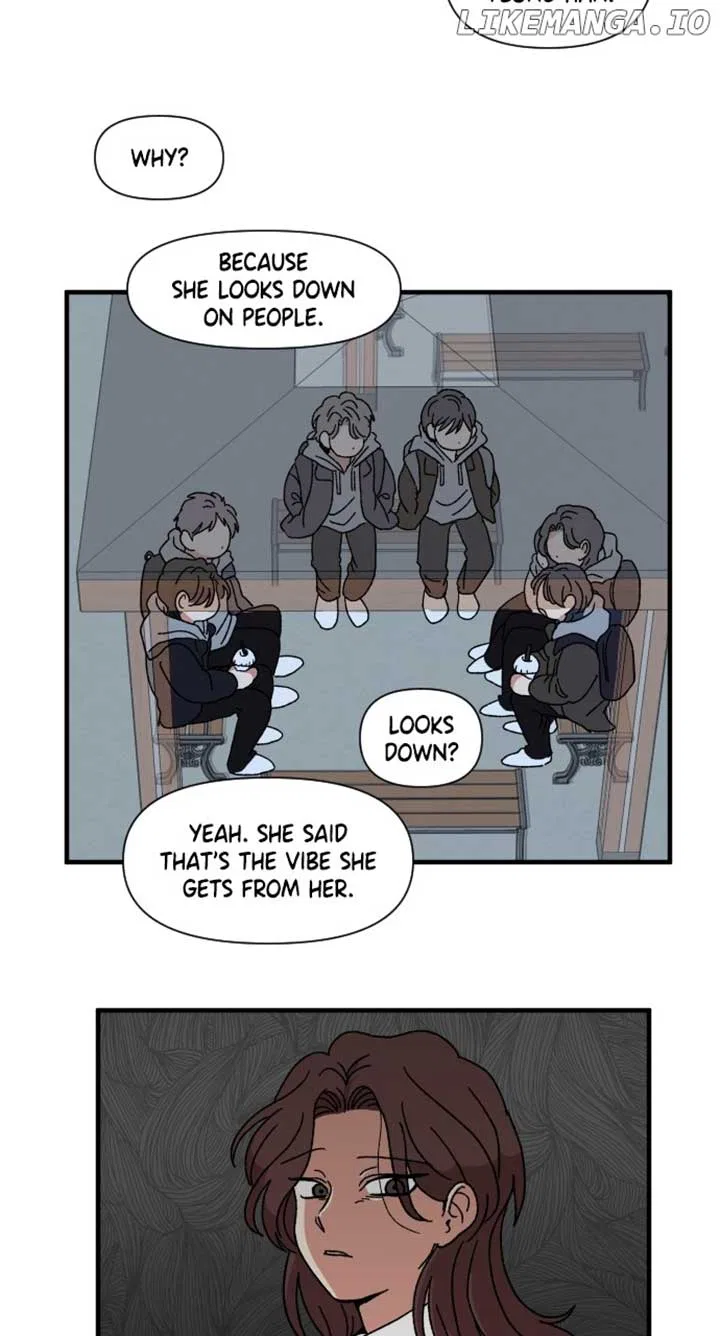 The Prize of Youth Chapter 4 – Page 10