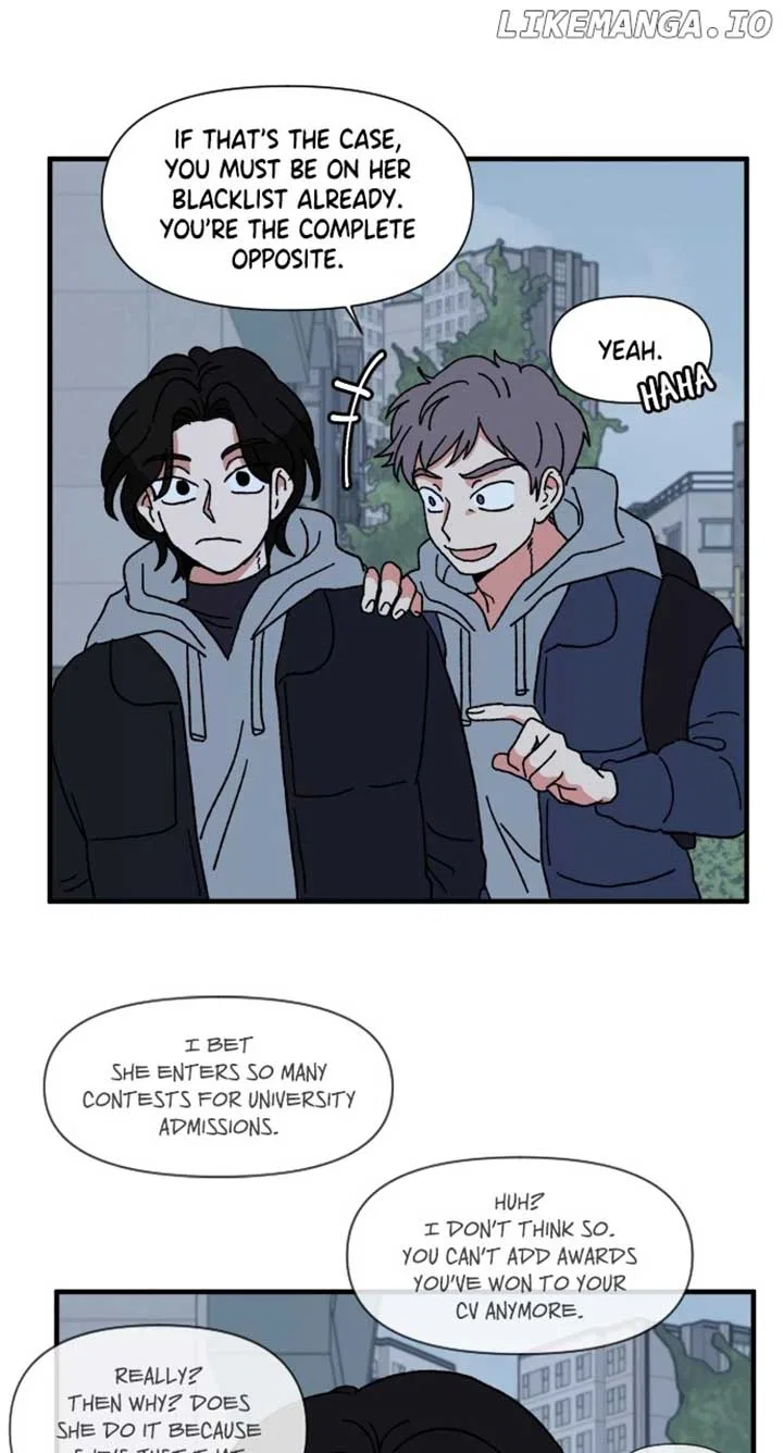 The Prize of Youth Chapter 4 – Page 12