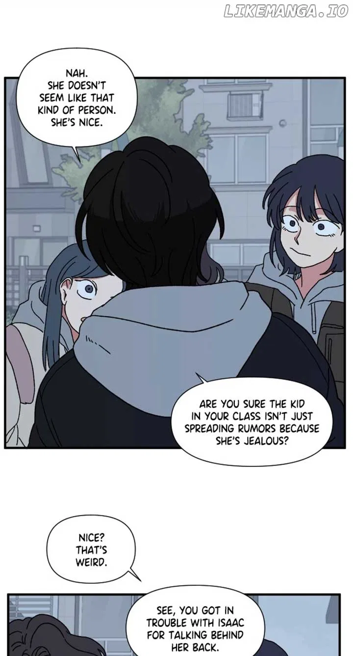 The Prize of Youth Chapter 4 – Page 15