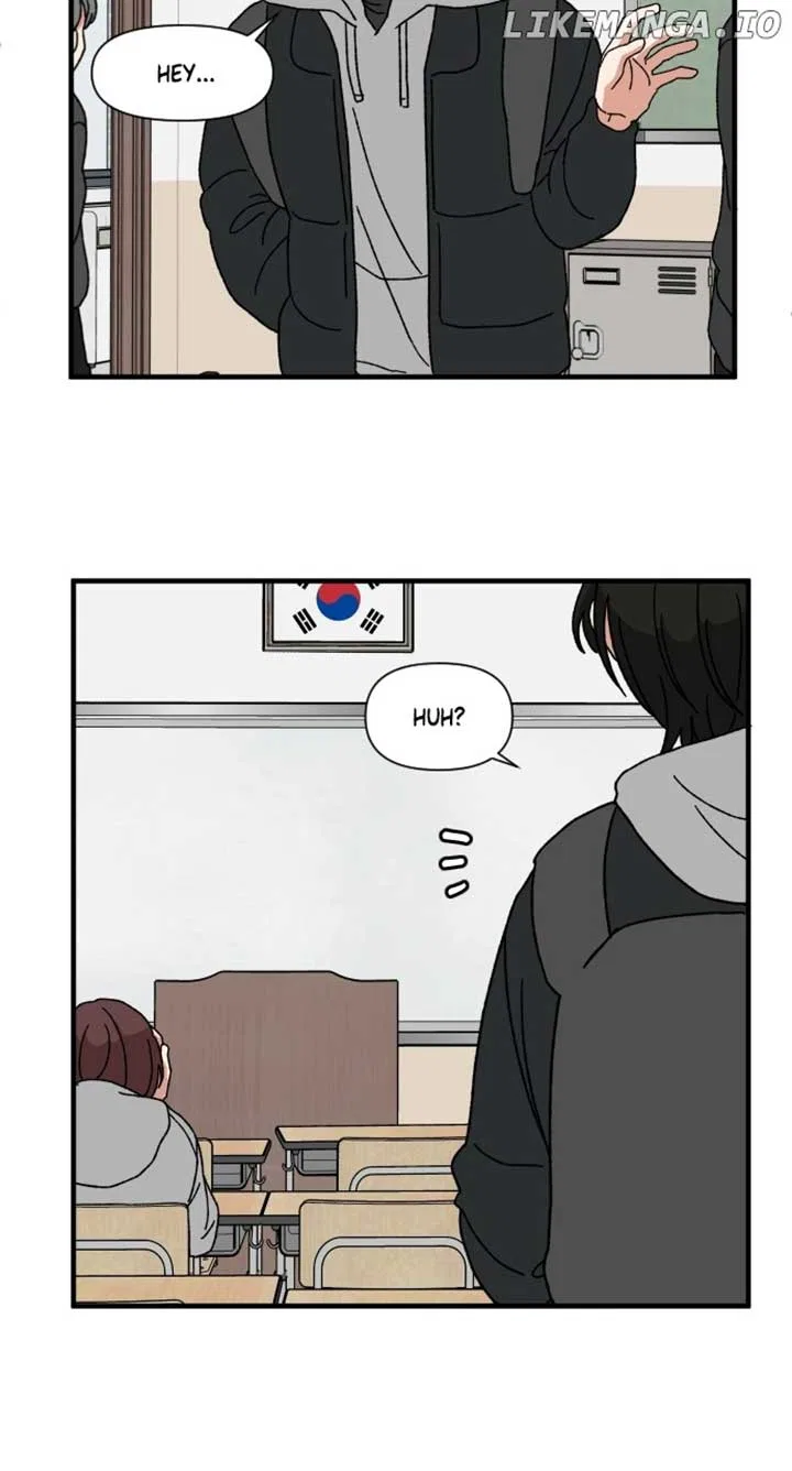 The Prize of Youth Chapter 4 – Page 19