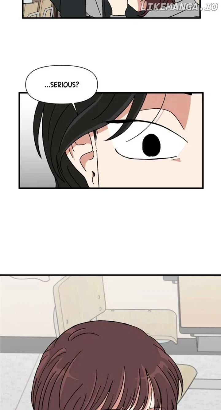 The Prize of Youth Chapter 4 – Page 21