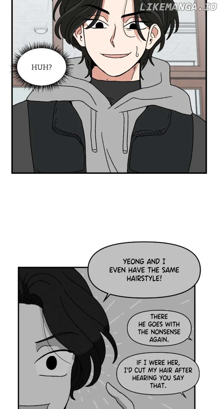 The Prize of Youth Chapter 4 – Page 23