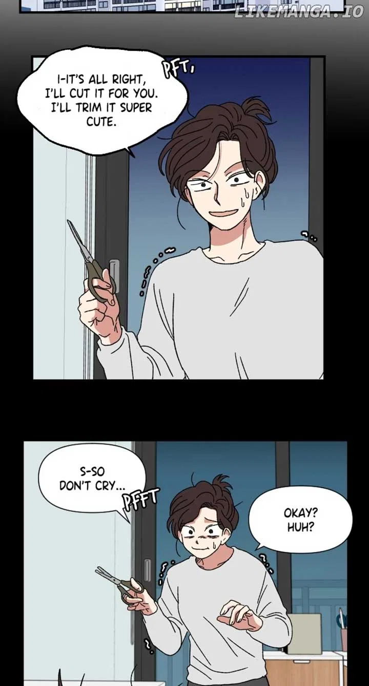 The Prize of Youth Chapter 4 – Page 26