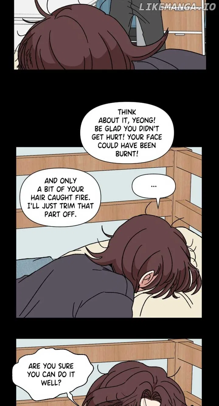 The Prize of Youth Chapter 4 – Page 27
