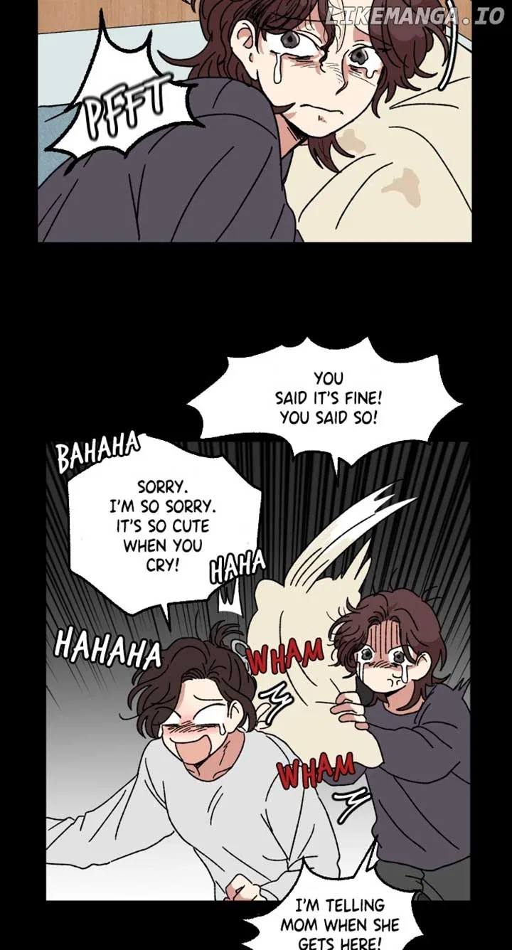The Prize of Youth Chapter 4 – Page 28