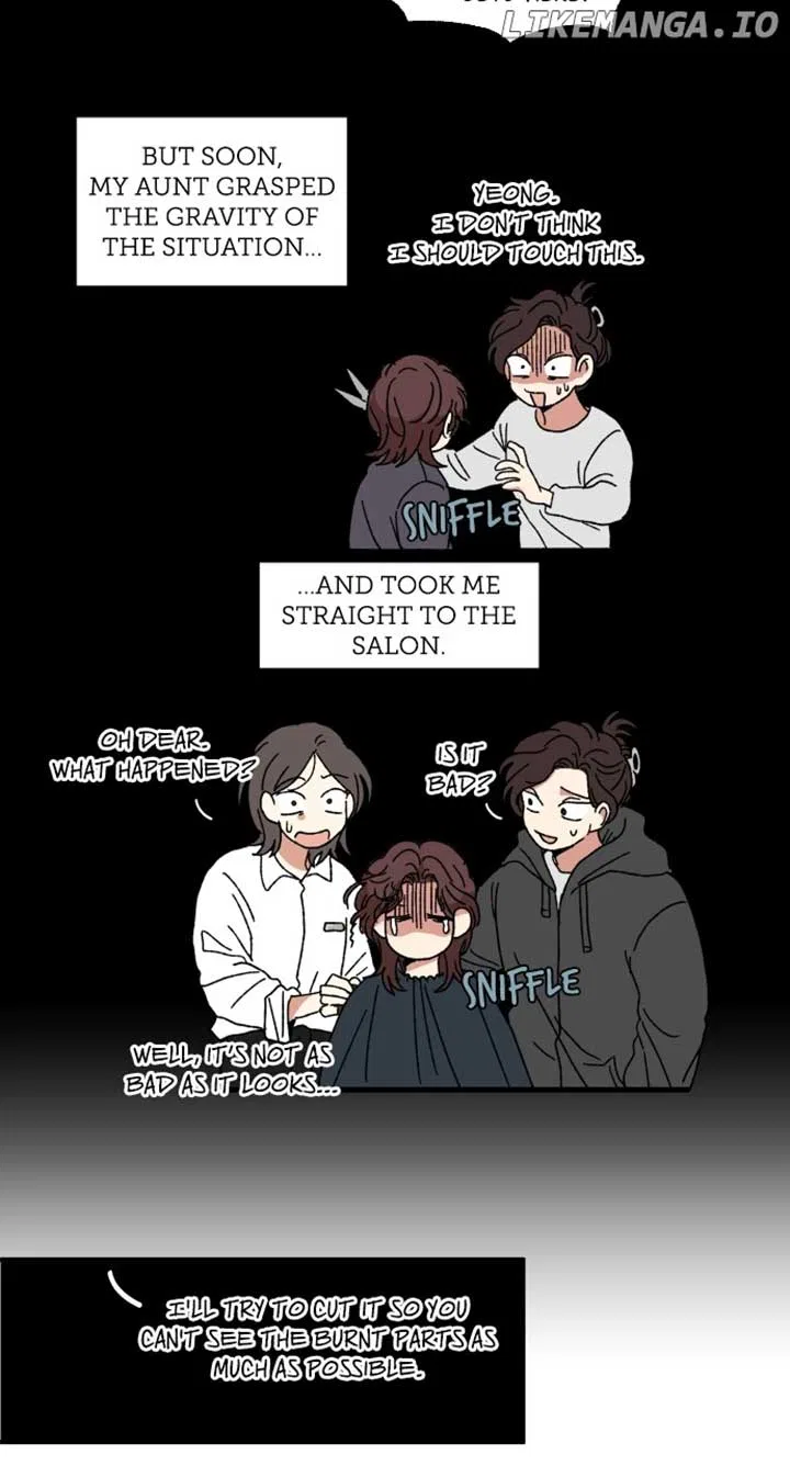 The Prize of Youth Chapter 4 – Page 29